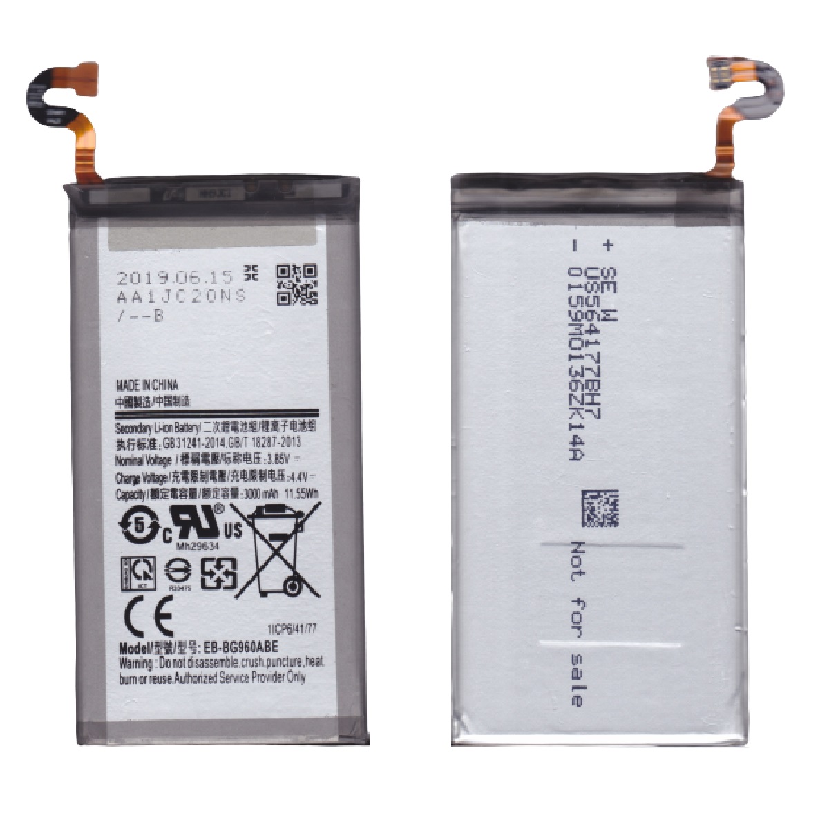 Samsung g960 аккумулятор