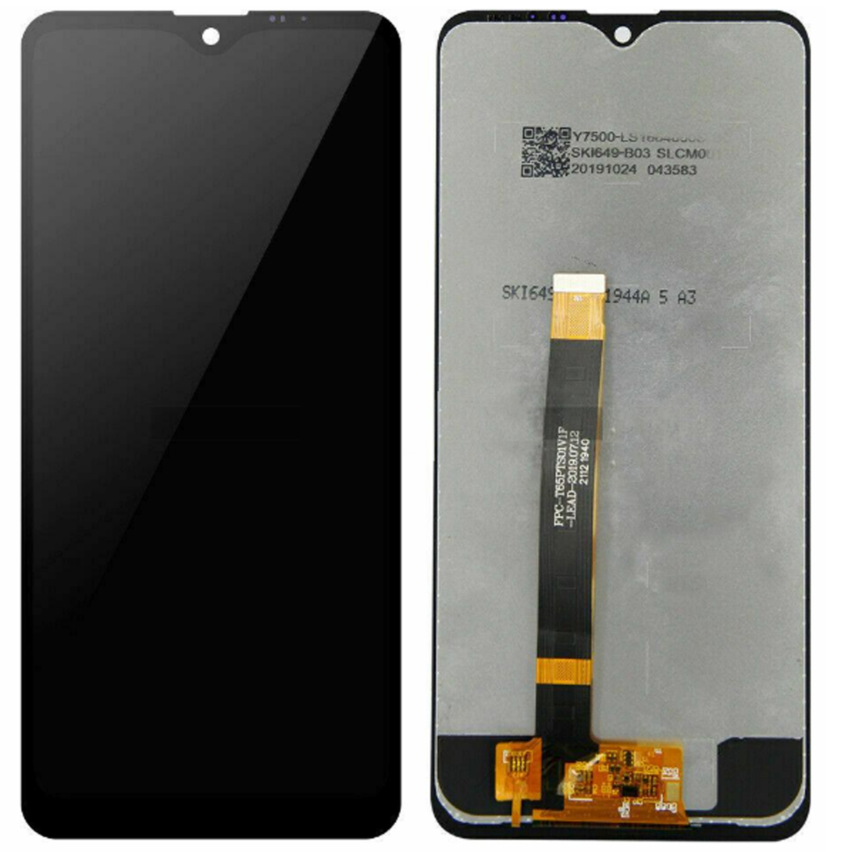 LG Smartphone 6.49 K50S 3GB 32GB 3 Camara LM-X540HM - Negro - Inversiones  Varemat