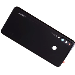 TAPA TRASERA HUAWEI MAR-LX3A P30 LITE NEGRO 48MP (CON LENS PARA CAM PRINCIPAL)