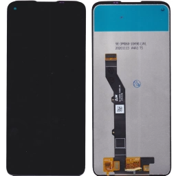 DISPLAY MOTOROLA XT2087-1 G9 PLUS 6.81 CTOUCH NEGRO