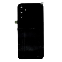 TAPA TRASERA SAMSUNG A24 2023 A245 NEGRO (CON LENS PARA CAM PRINCIPAL)