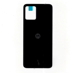 TAPA TRASERA MOTOROLA G13 NEGRO