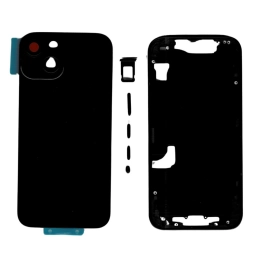 CARCASA IPHONE 14 NEGRO