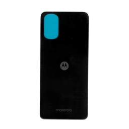 TAPA TRASERA MOTOROLA XT2231-1  XT2231-2  XT2231-5 G22 NEGRO