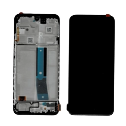 DISPLAY XIAOMI (22303CRA44A  23030RAC7Y  2303ERA42L) REDMI NOTE 12S CTOUCH NEGRO CMARCO (OLED)