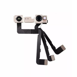 FLEX IPHONE 11 PRO (CAM FRONTAL, FACE ID, FLASH FRONTAL)