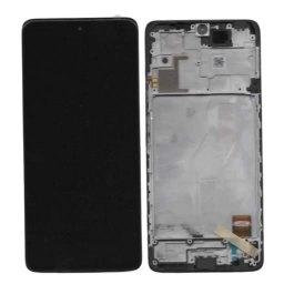 DISPLAY XIAOMI (M2101K6G) REDMI NOTE 10 PRO 6.67 CTOUCH NEGRO CMARCO (OLED)