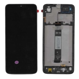 DISPLAY XIAOMI (220733SL) REDMI A1 4G 2022  (23026RN54G) REDMI A2 4G 2023 CTOUCH NEGRO CMARCO