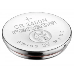 PILA SUIZA 3V LITHIO CR2450N RENATA