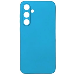 CASE SILICONA PARA XIAOMI POCO X6  REDMI NOTE 13 PRO 5G (CELESTE)