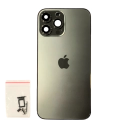 CARCASA IPHONE 13 PRO MAX NEGRO