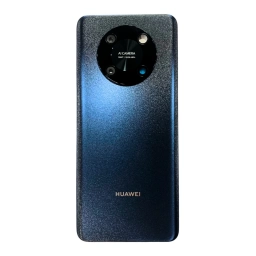 TAPA TRASERA HUAWEI CTR-LX1  CTR-LX2  CTR-LX3 NOVA Y90 2022 NEGRO (CON LENS PARA CAM PRINCIPAL)