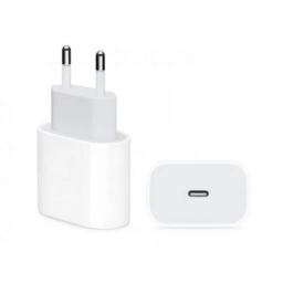 CARGADOR DE PARED PD USB-C 20W