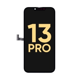 DISPLAY IPHONE 13 PRO CTOUCH NEGRO (HARD OLED)