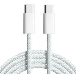 CABLE DE DATOS USB-C  USB-C PARA IPHONE 15  16