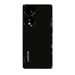 TAPA TRASERA HONOR FNE-AN00  FNE-NX9 70 2022 NEGRO (CON LENS PARA CAM PRINCIPAL)