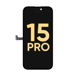 DISPLAY IPHONE 15 PRO CTOUCH NEGRO (INCELL)