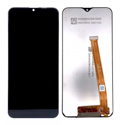 DISPLAY SAMSUNG A102 A10E  A202 A20E CTOUCH NEGRO (LCD)