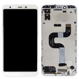 DISPLAY XIAOMI (M1804D2SG  M1804D2SI  MI 6X) MI A2 5.99 CTOUCH BLANCO CMARCO