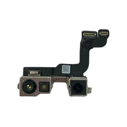 FLEX IPHONE 14 (CAM FRONTAL, FACE ID, FLASH FRONTAL)