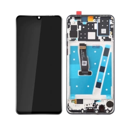 DISPLAY HUAWEI MAR-LX3A P30 LITE 6.15" C/TOUCH NEGRO C/MARCO 24MP