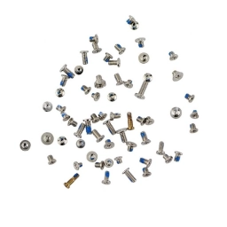 SET DE TORNILLOS PARA IPHONE 8G / SE 2020 / SE 2022 PLATEADO