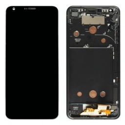 DISPLAY LG H870 G6 2017 CTOUCH NEGRO CMARCO