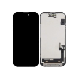 DISPLAY IPHONE 15 CTOUCH NEGRO (SOFT OLED)