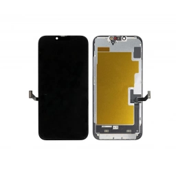 DISPLAY IPHONE 14 PLUS CTOUCH NEGRO (SOFT OLED)
