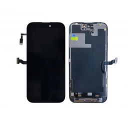 DISPLAY IPHONE 14 PRO MAX CTOUCH NEGRO (HARD OLED)
