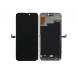 DISPLAY IPHONE 15 PRO MAX CTOUCH NEGRO (HARD OLED)