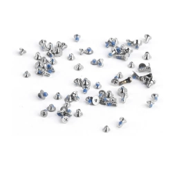 SET DE TORNILLOS PARA IPHONE 8 PLUS PLATEADO