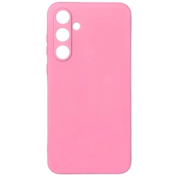 CASE SILICONA PARA XIAOMI POCO C75  REDMI A4  REDMI 14C (ROSA)