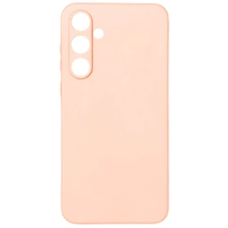 CASE SILICONA PARA SAMSUNG A34 2023 (CORAL)