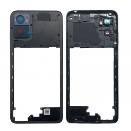 MARCO MOTOROLA E22  E22I NEGRO (CON LENS PARA CAM PRINCIPAL)