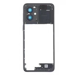 MARCO MOTOROLA XT2343-1  XT2343-2 G54 NEGRO (CON LENS PARA CAM PRINCIPAL)