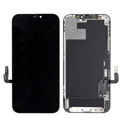 DISPLAY IPHONE 12 / 12 PRO C/TOUCH NEGRO (INCELL)