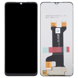 DISPLAY ZTE BLADE V50 DESIGN 5G CTOUCH NEGRO