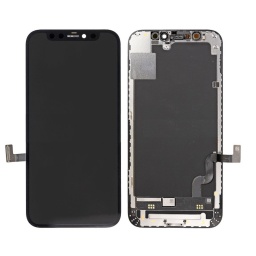DISPLAY IPHONE 12 MINI C/TOUCH NEGRO (INCELL)