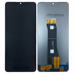 DISPLAY ZTE BLADE V50 VITA 4G CTOUCH NEGRO