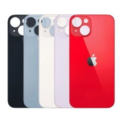 TAPA TRASERA IPHONE 14 BLANCO