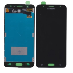 DISPLAY SAMSUNG G610M J7 PRIME 2016  G611M J7 PRIME 2 2018 CTOUCH NEGRO (TFT)