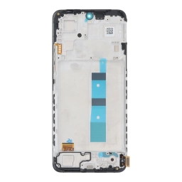 DISPLAY XIAOMI (23021RAAEG  23021RAA2Y) REDMI NOTE 12 4G 6.67 CTOUCH NEGRO CMARCO (OLED)