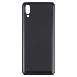TAPA TRASERA ZTE BLADE A5 2020 NEGRO
