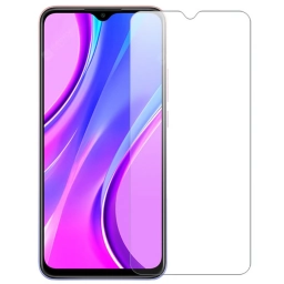 VIDRIO TEMPLADO PARA XIAOMI REDMI 9  REDMI 9A  REDMI 9C  REDMI 9AT  REDMI 10A