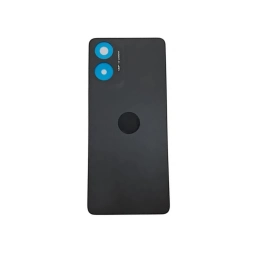 TAPA TRASERA MOTOROLA E14 NEGRO