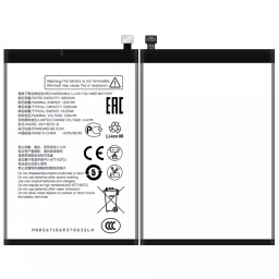 BATERIA PARA ZTE BLADE A55 4G Z2450 MODEL: E6718ZTE-B