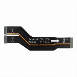 FLEX SAMSUNG A15 4G A155 A15 5G A156 (CONEXION DE PLACA MADRE A PLACA DE CARGA)