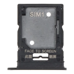 BANDEJA SIM XIAOMI (23129RAA4G  23124RA7EO  23129RA5FL) REDMI NOTE 13 4G