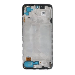DISPLAY XIAOMI (M2101K7AI) REDMI NOTE 10 (M2101K7BG) REDMI NOTE 10S 6.43 CTOUCH NEGRO CMARCO (OLED)